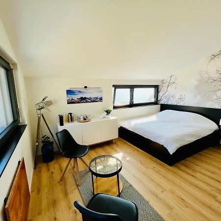 Chambre Double Privative Et Independante Lens Exterior foto