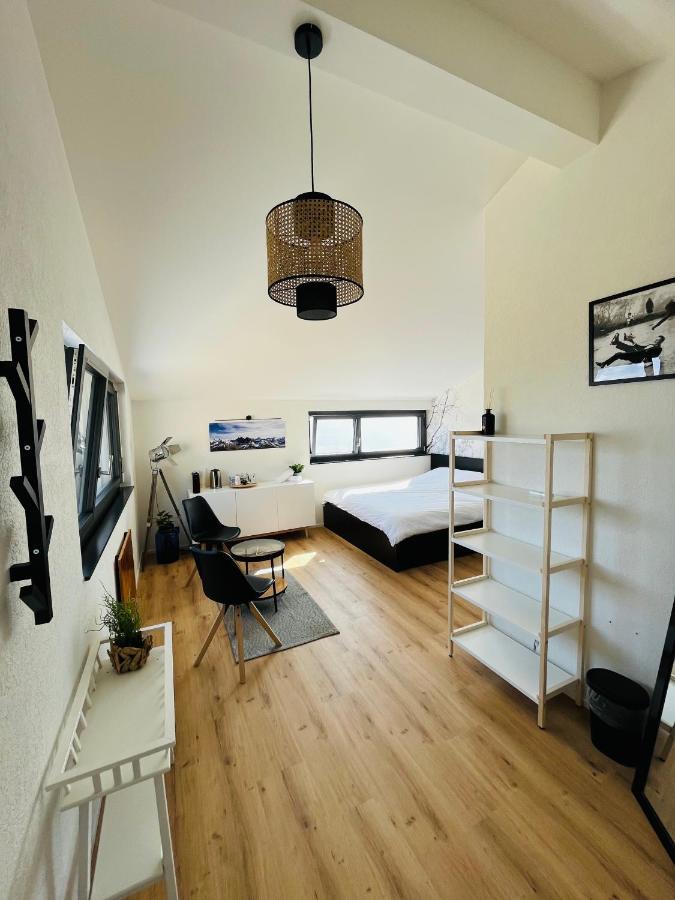 Chambre Double Privative Et Independante Lens Exterior foto